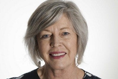 Dr Amanda Baker
