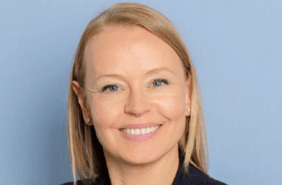 Dr Delyse Hutchinson