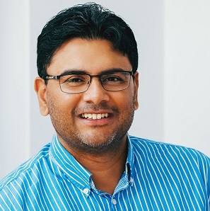 Dr Govind Krishnamoorthy
