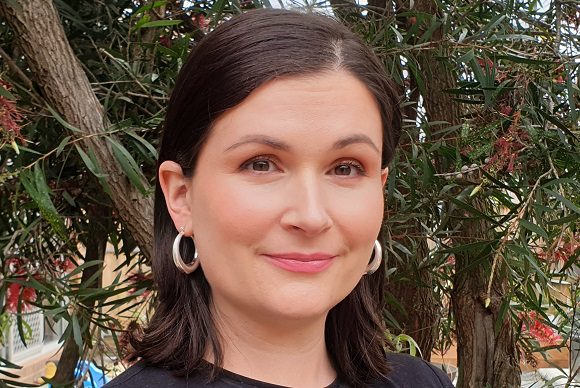 Catherine Johnson