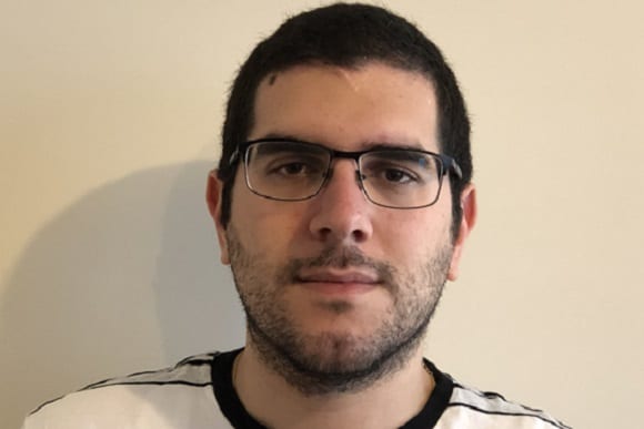 Georgios Kastrappis