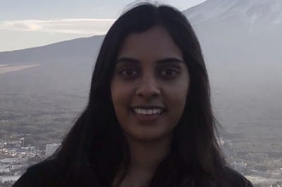 Nancy Santiappillal