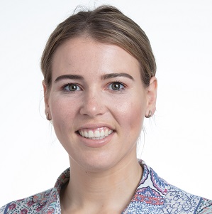 Zarah Carroll-Kelly