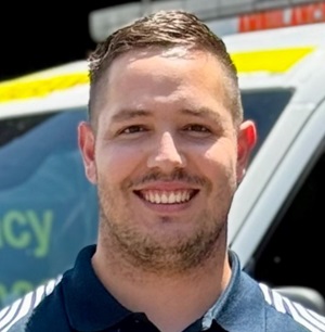 Nicholas Tedim